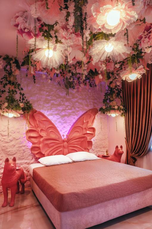 Fairytale Athens Suites - Resim 9