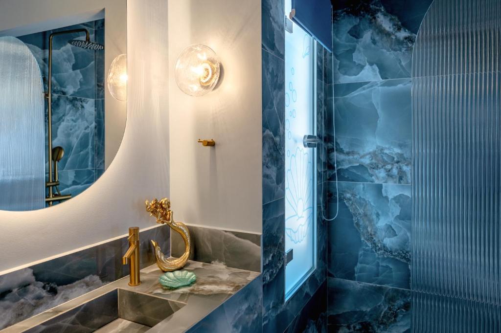 Fairytale Athens Suites - Resim 20