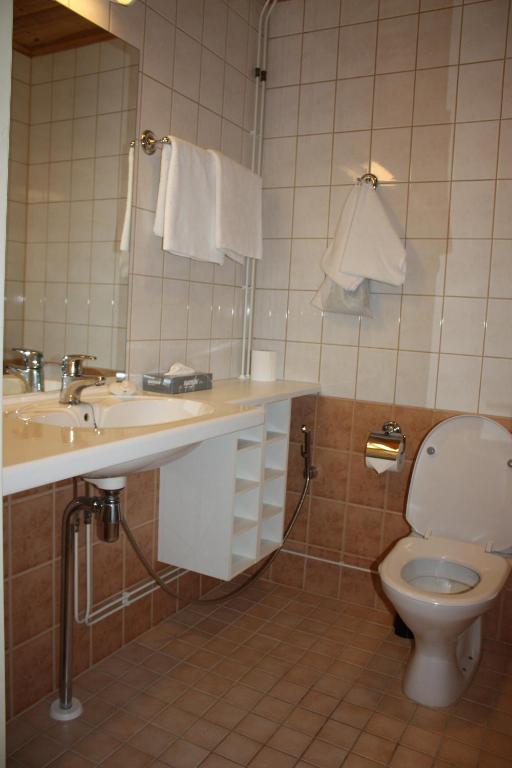 Summer Hotel Tott - Habitación Triple