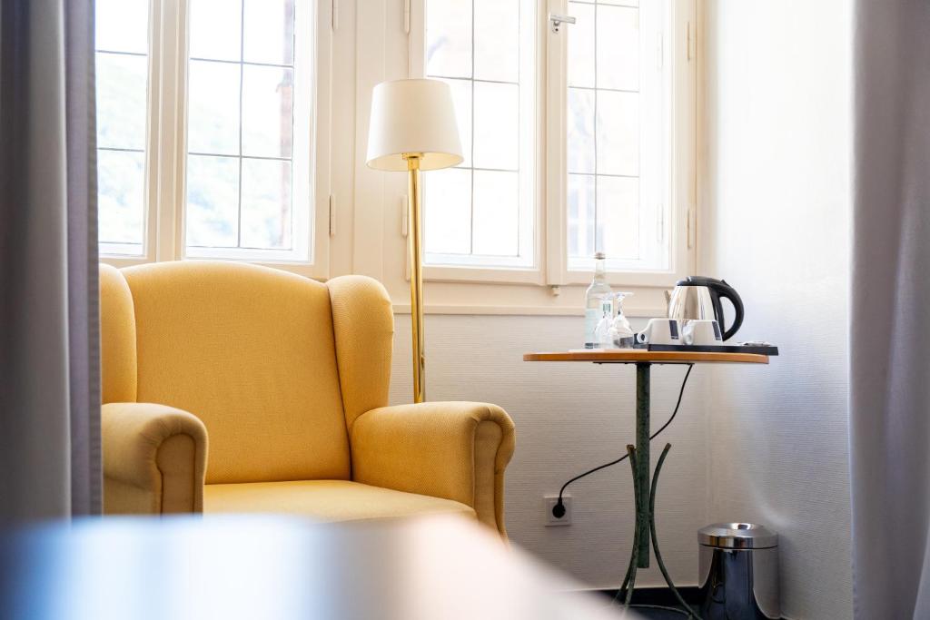 Hotel zum Ritter - Resim 18