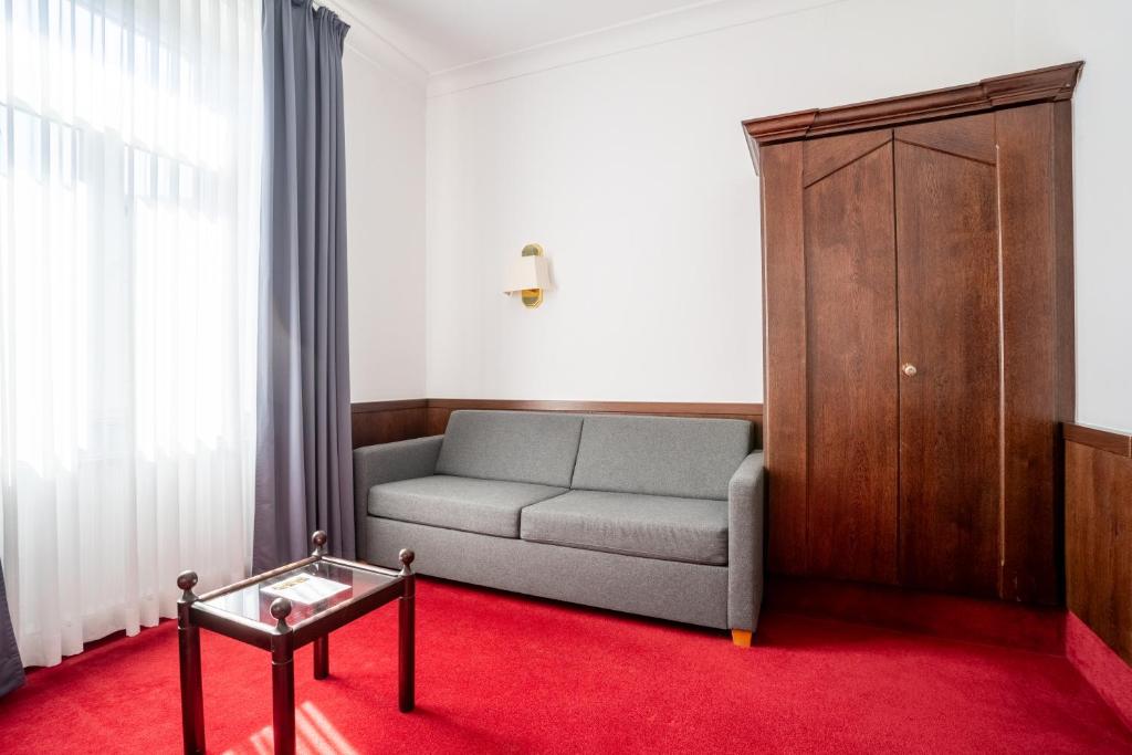 Hotel zum Ritter - Resim 23