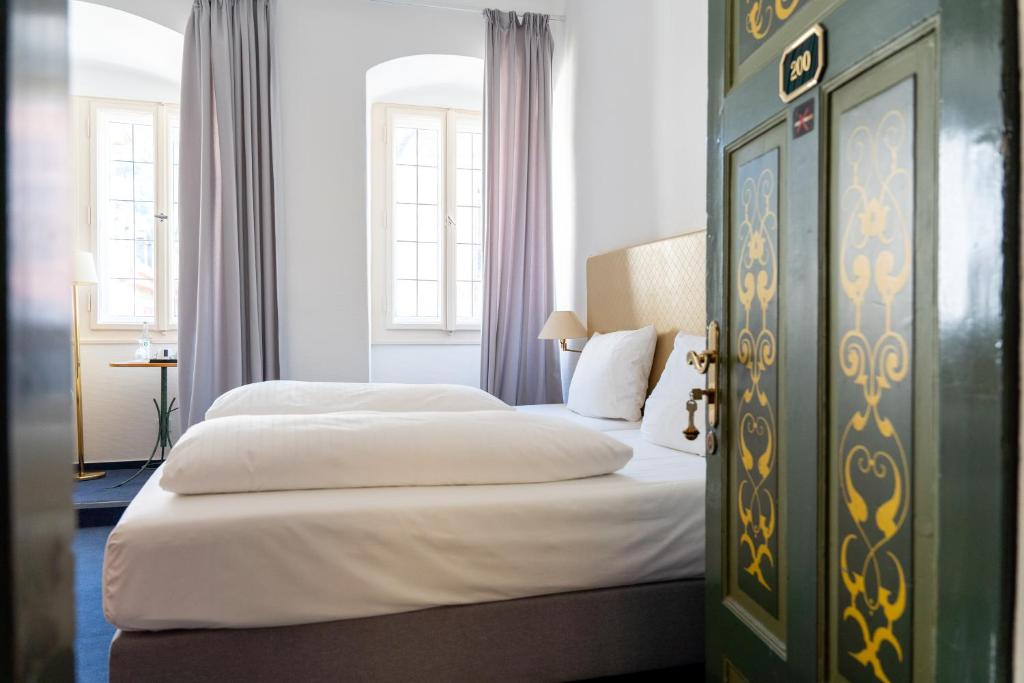 Hotel zum Ritter - Resim 31