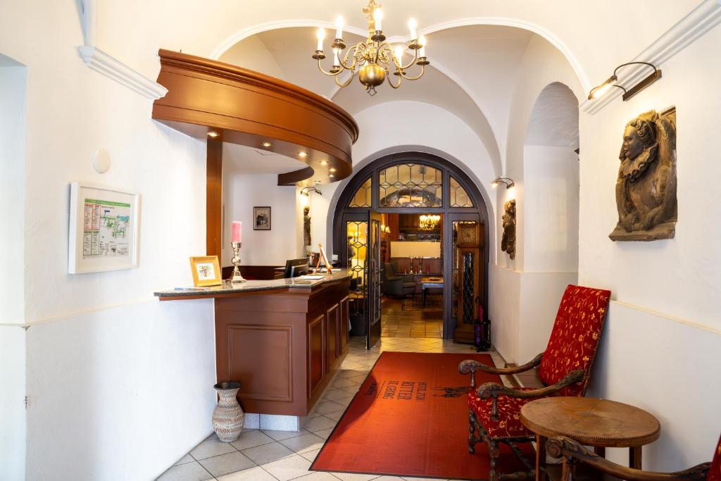 Hotel zum Ritter - Resim 9