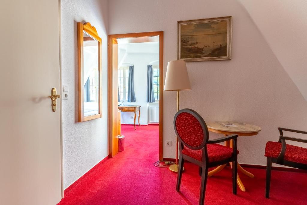 Hotel zum Ritter - Resim 30
