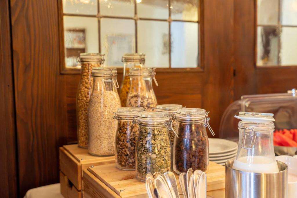 Hotel zum Ritter - Resim 43