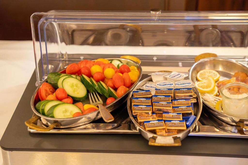 Hotel zum Ritter - Resim 45