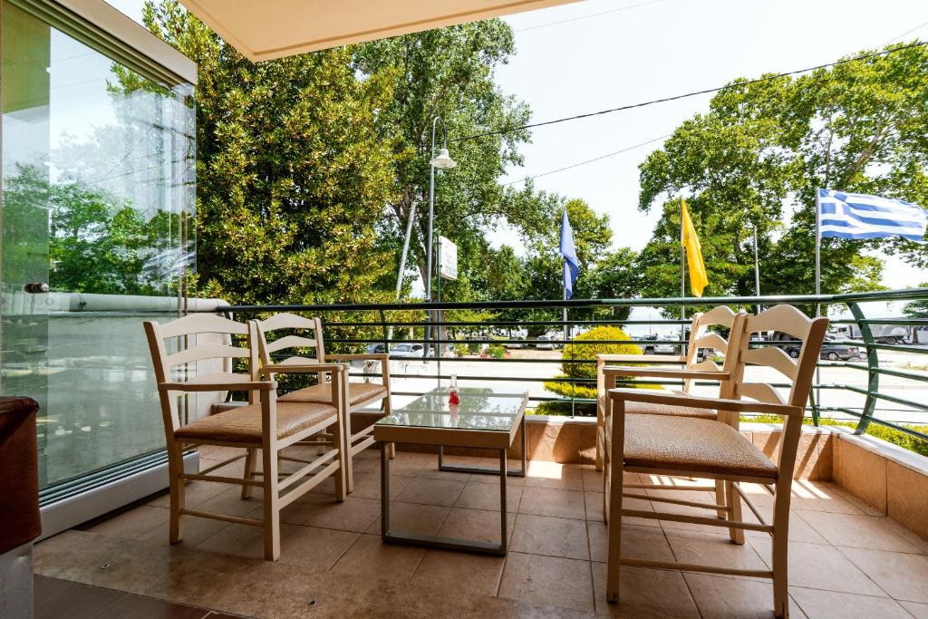 Stefanidis Platani Beach - 1