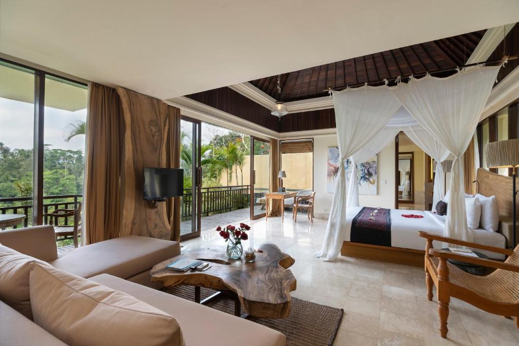 Komaneka at Tanggayuda Ubud - 19