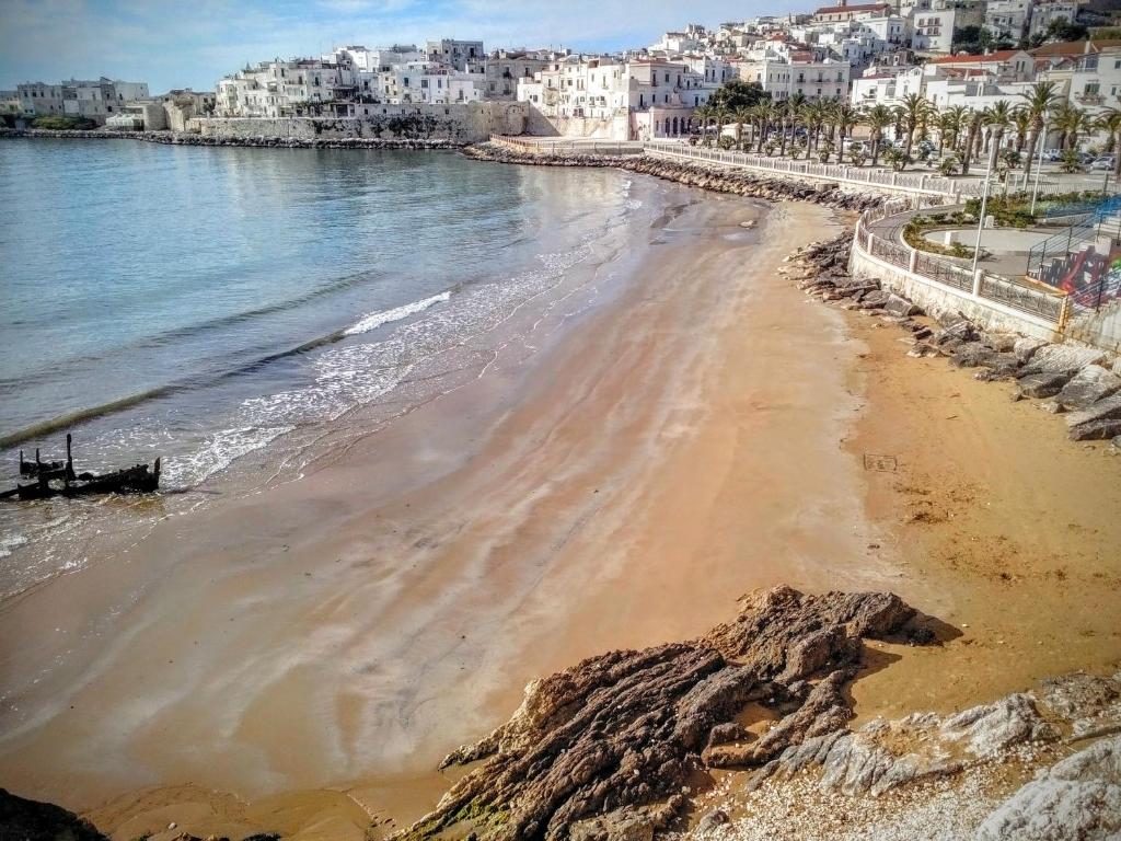 Fotografia z galérie ubytovania B&B Marina Piccola vo Vieste