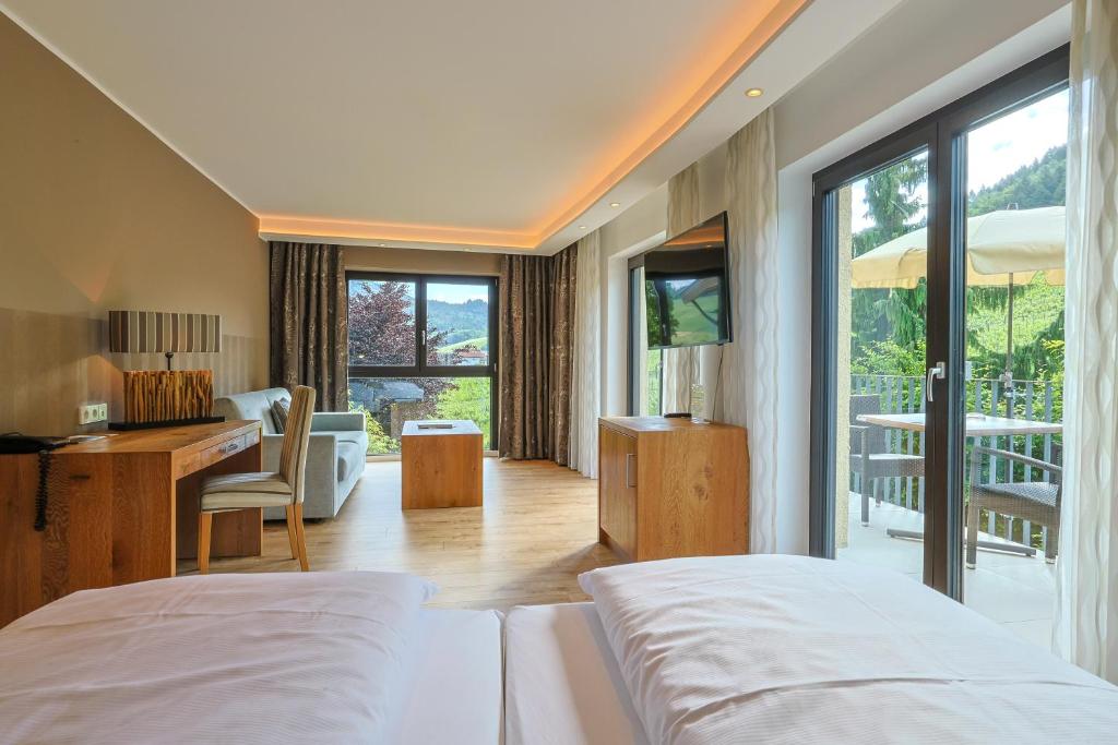 Hotel Rebenhof - 高级高级房