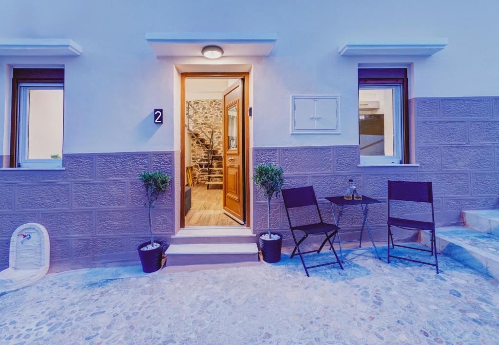 Fotografie z fotogalerie ubytování Domus Tua v destinaci Ermupoli