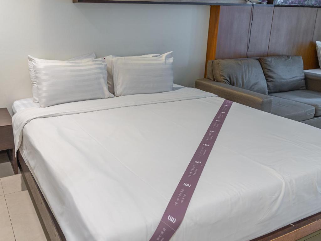 Daheng Hotel Pattaya Walking Street Branch - Resim 13