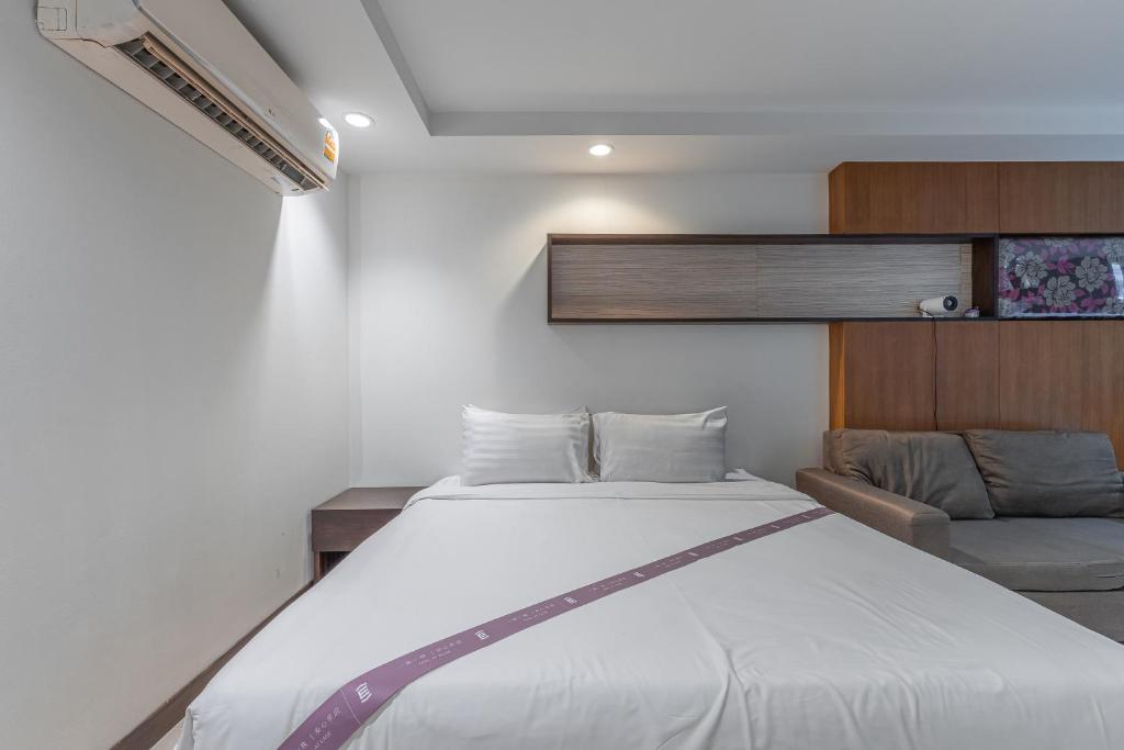 Daheng Hotel Pattaya Walking Street Branch - Resim 10