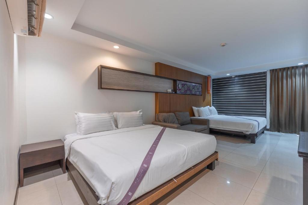 Daheng Hotel Pattaya Walking Street Branch - Resim 16