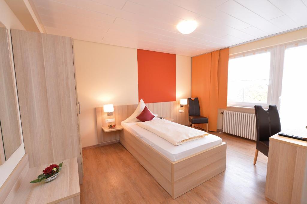 Gasthaus Hotel Sonne - Chambre Simple