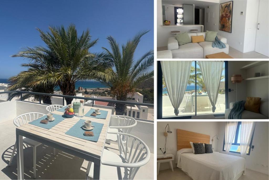 Φωτογραφία από το άλμπουμ του Resort Macenas # Sea Views # 2BR # WIFI # Family σε Mojácar