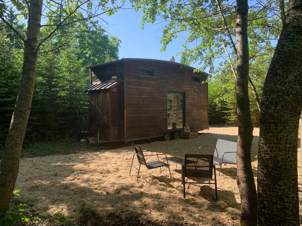 Gambar di galeri bagi Tiny sur Conie En aparté di Nottonville