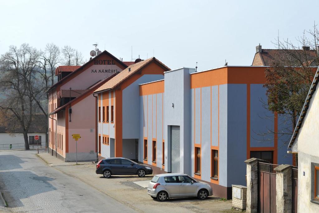 Okolí hotelu