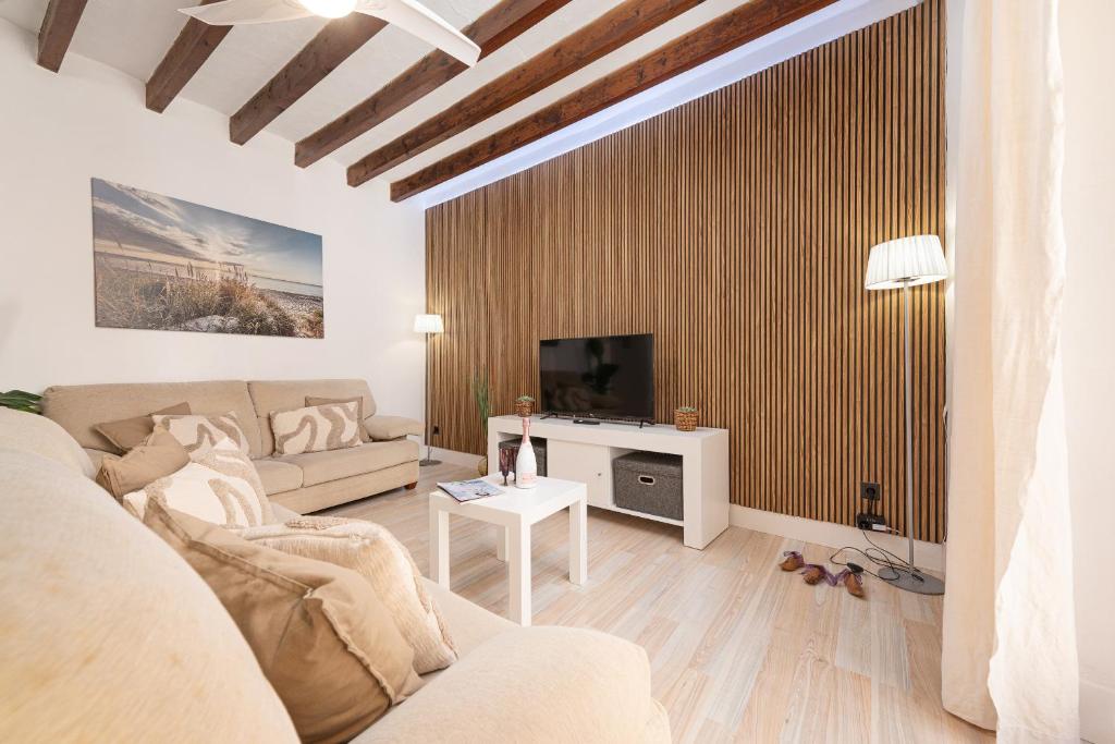 Casa Mercat - Wohnung