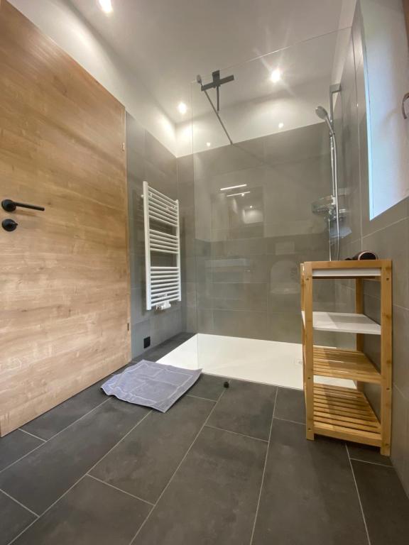 Bagno di Finkhof Appartements