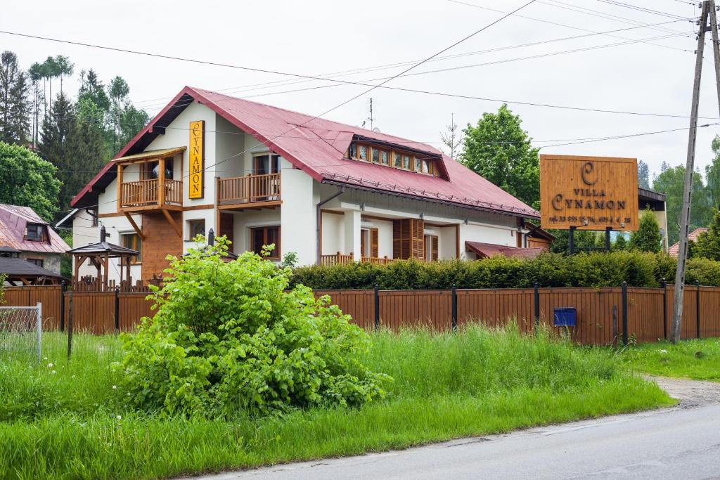 Villa Cynamon Jacuzzi & Sauna - 4