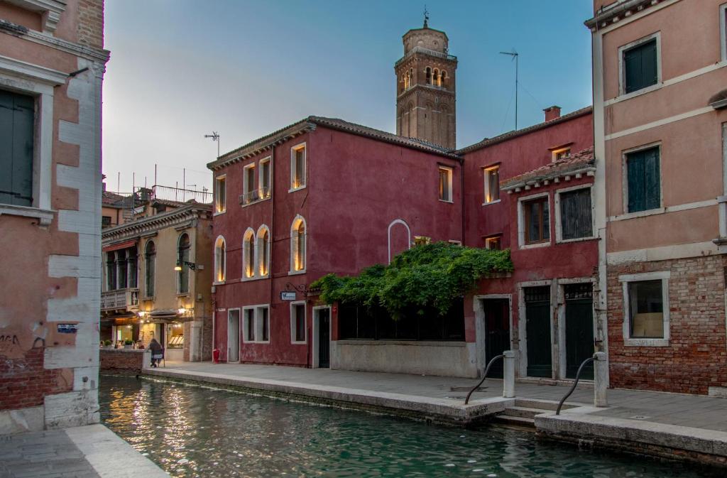 Hotel Casa W - Resim 1