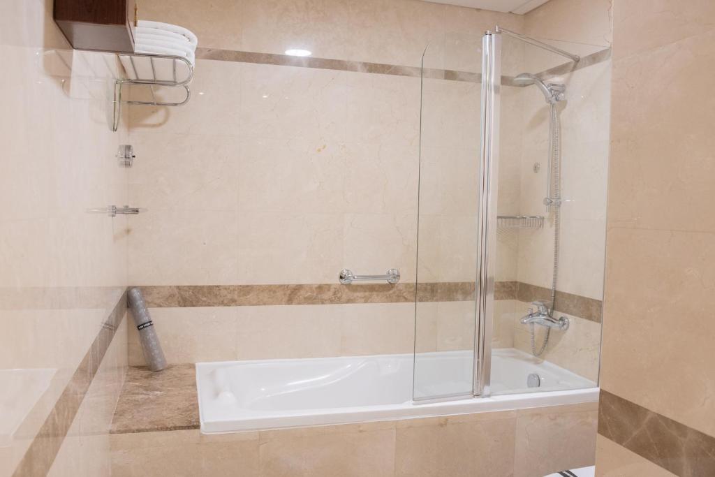 
Two-Bedroom Apartment with Kitchen
