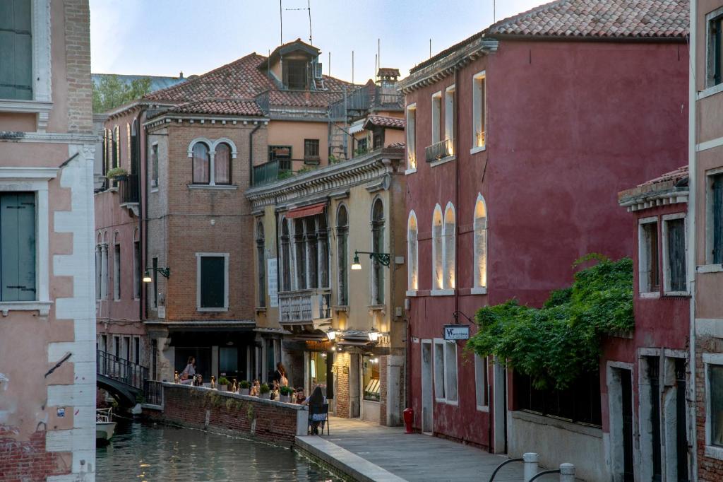 Hotel Casa W - Resim 32