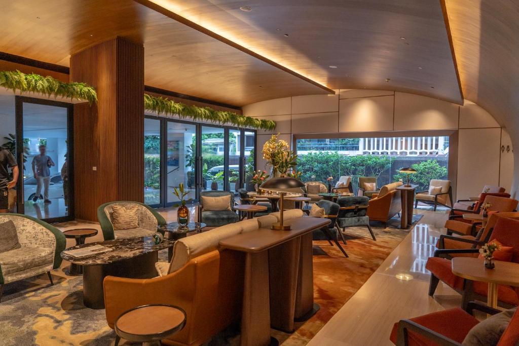 Fraser Suites Sukhumvit Bangkok - Resim 20