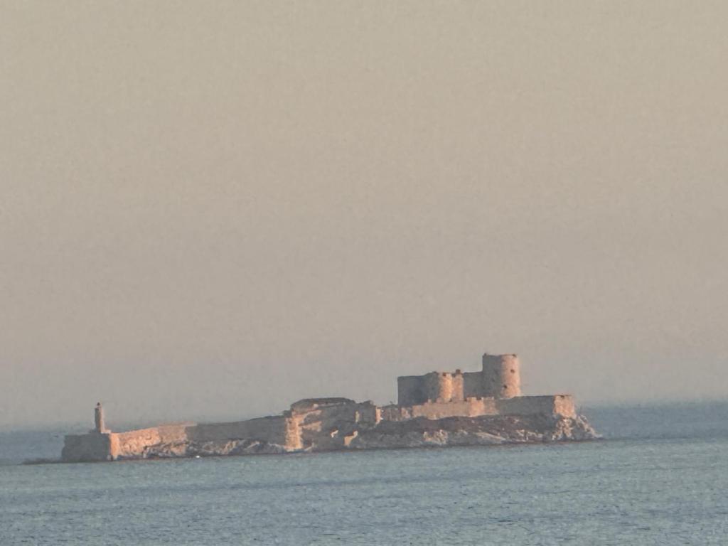 Appartement vue sur la mer