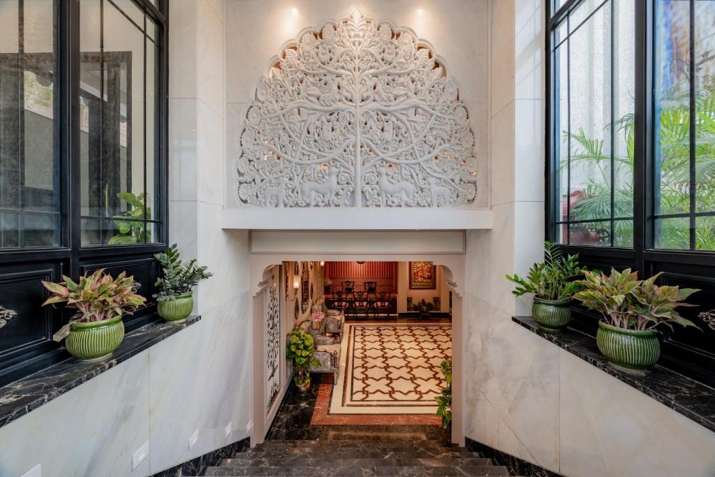 Imagen de la galería de The Residency - A Boutique Hotel, en Jodhpur