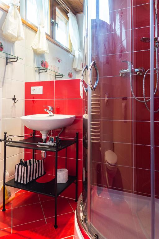 Villa Cynamon Jacuzzi & Sauna - 9