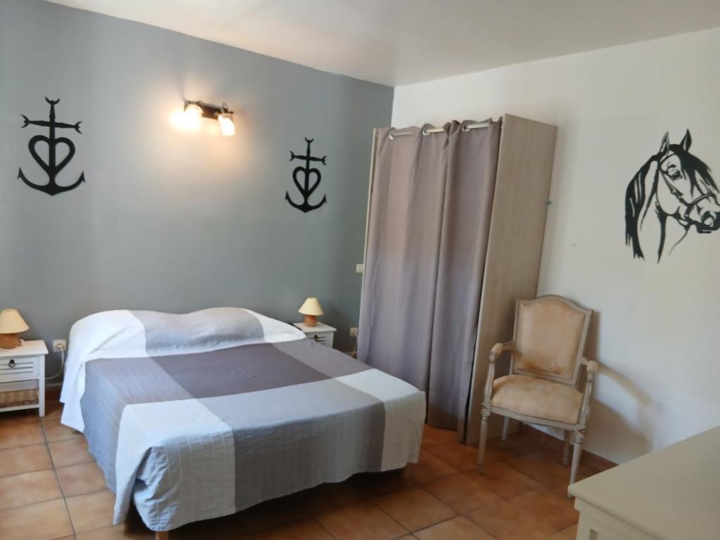 Mas d'Alivon - Appartement Familial 2 Chambres
