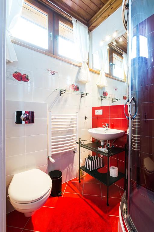 Villa Cynamon Jacuzzi & Sauna - 10