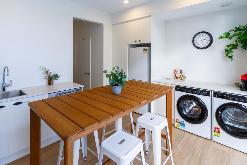 Luxe City Stay, Sleeps 7, Free Car Park - Resim 28