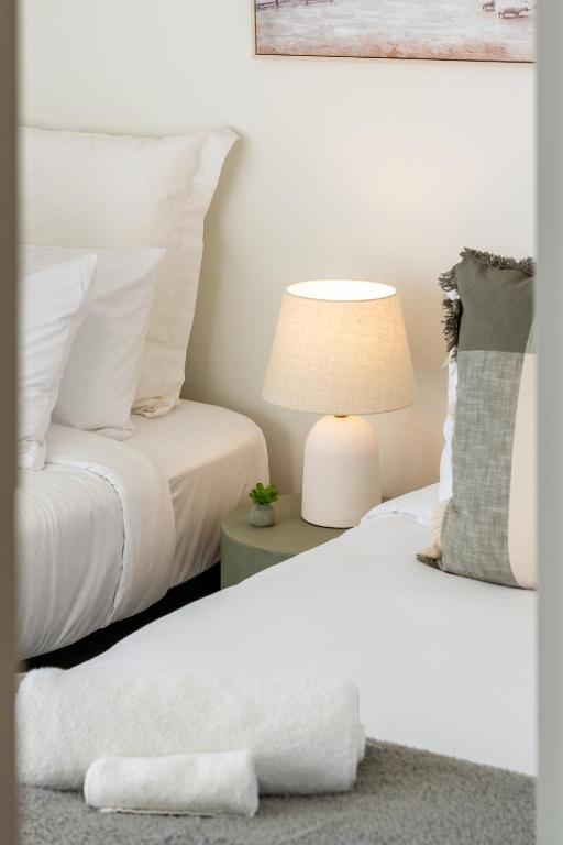 Luxe City Stay, Sleeps 7, Free Car Park - Resim 34