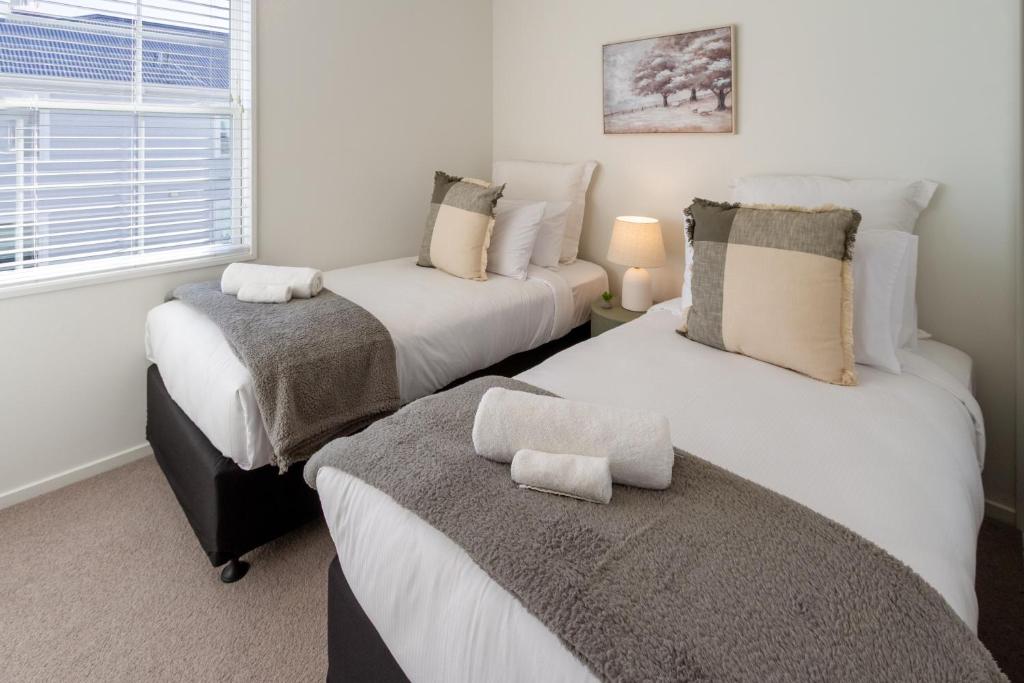 Luxe City Stay, Sleeps 7, Free Car Park - Resim 36