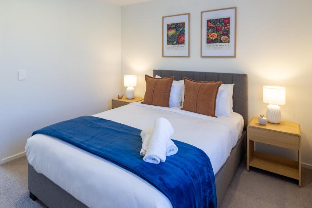 Luxe City Stay, Sleeps 7, Free Car Park - Resim 2