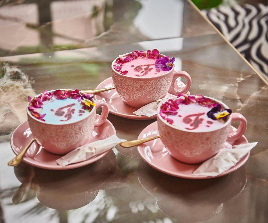 Fairytale Athens Suites - Resim 45