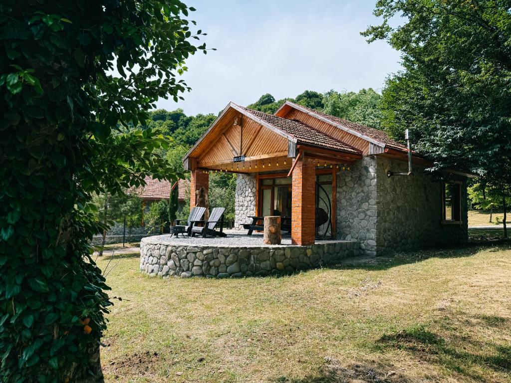 Galeriebild der Unterkunft Runaway House - Talistan in İsmayıllı