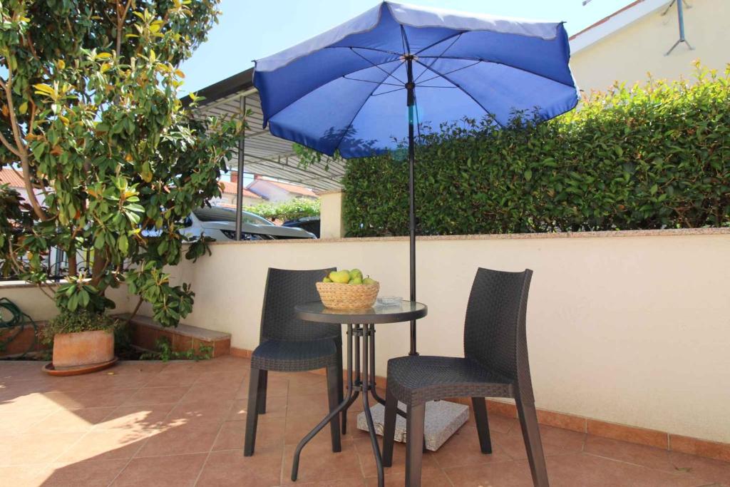 Studio in Porec - Istrien 10215