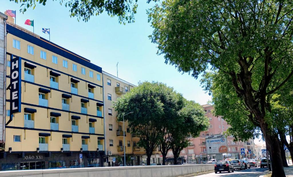 Hotel Joao XXI - Resim 1