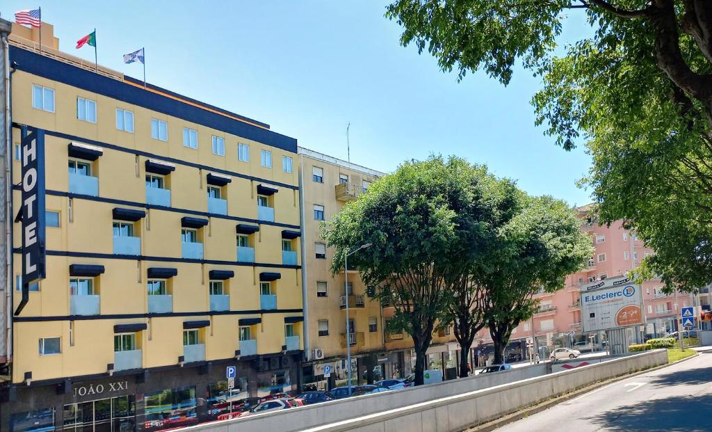 Hotel Joao XXI - Resim 6