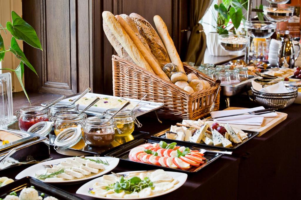 Platinum Palace Boutique Hotel & SPA - Resim 28