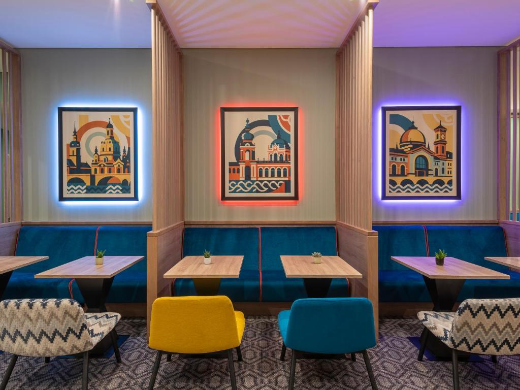 Hampton By Hilton Dresden City Centre - Resim 4