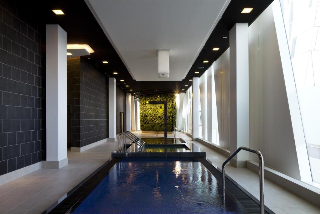 AC Hotel by Marriott Bella Sky Copenhagen - Resim 14