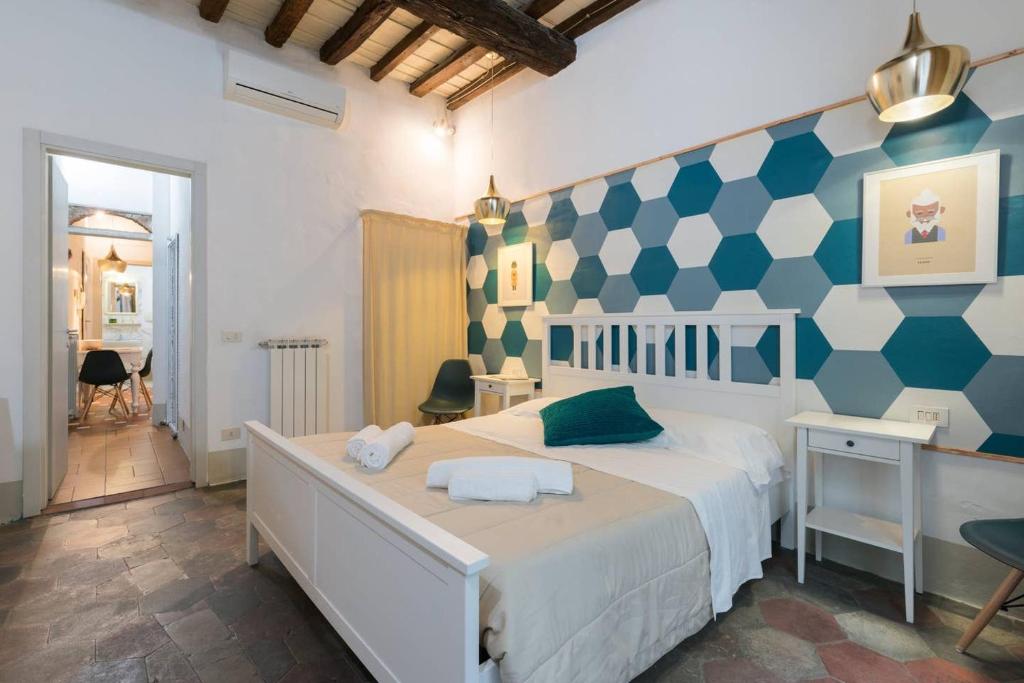 Keys of Italy -F4 Santa Croce one bedroom