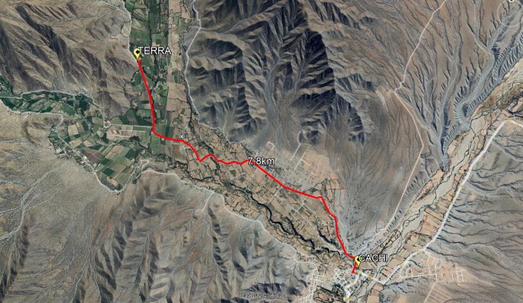 Terra - Casa de Campo