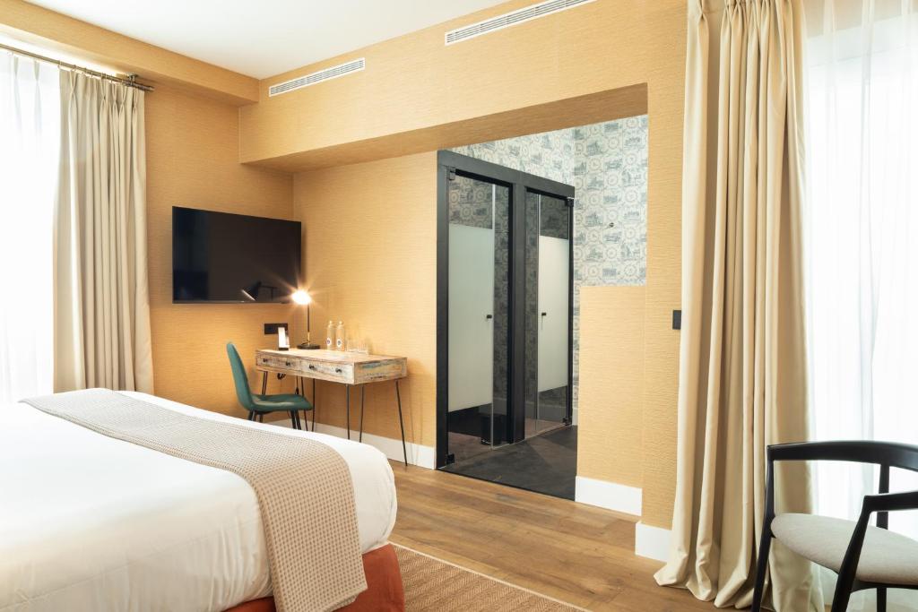 Cavalta Boutique Hotel - Small Luxury Hotels - Resim 26