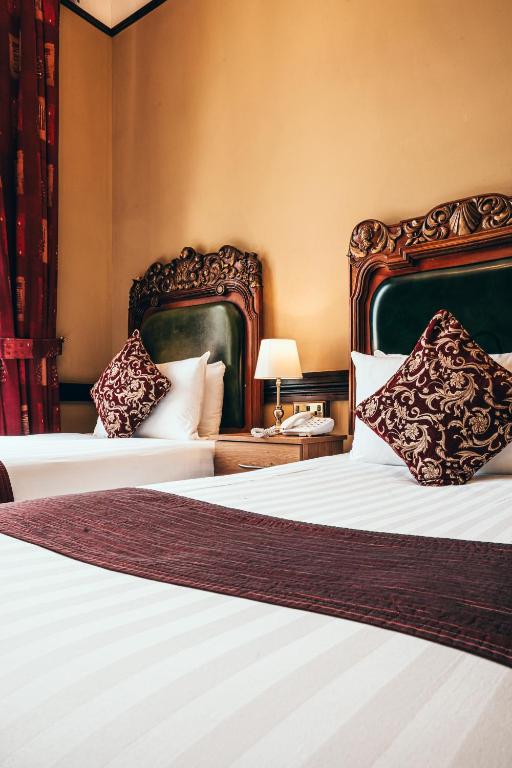 Russell Court Hotel - Resim 13